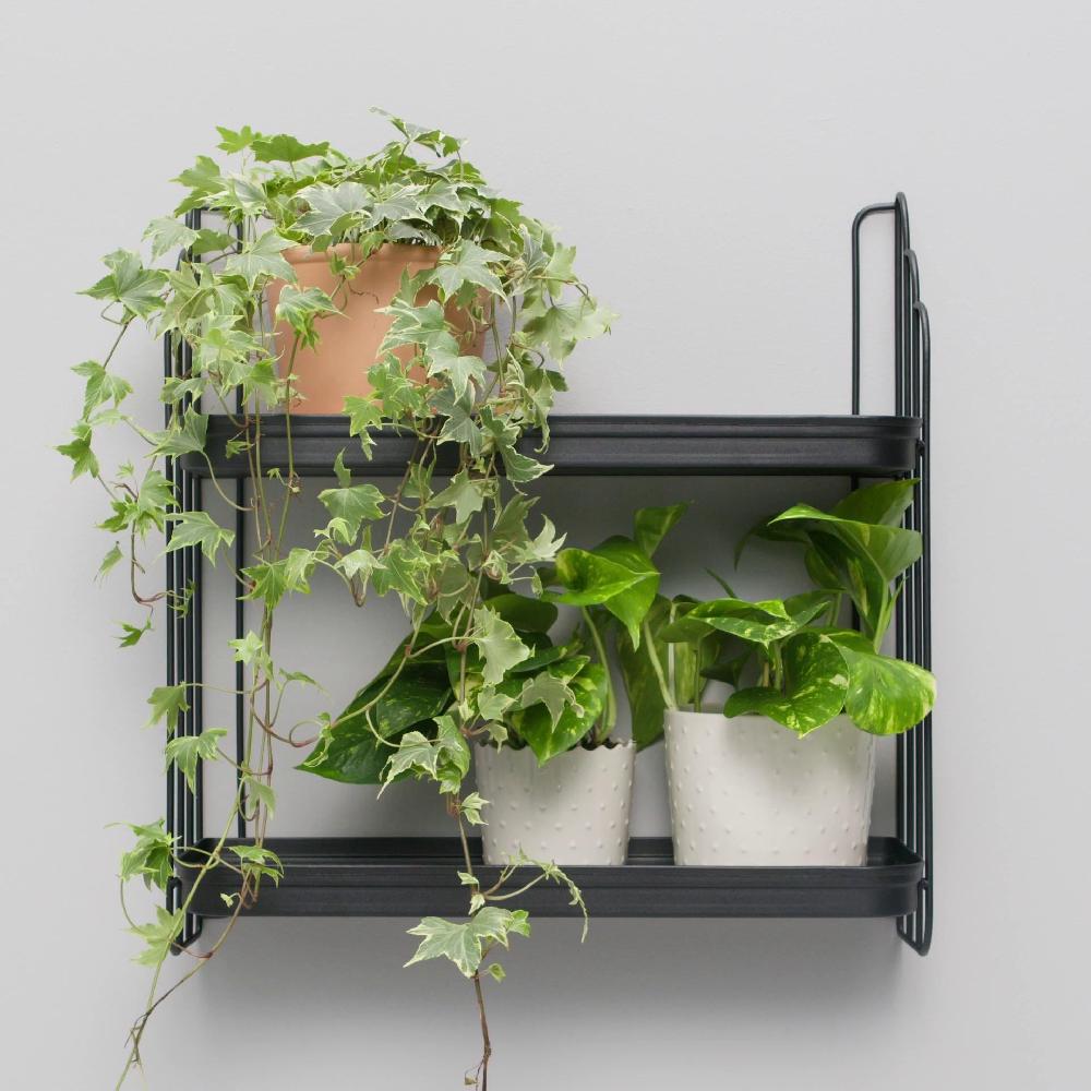 IKEA APOTEKARE Estante negro 50x52 cm Outlet online