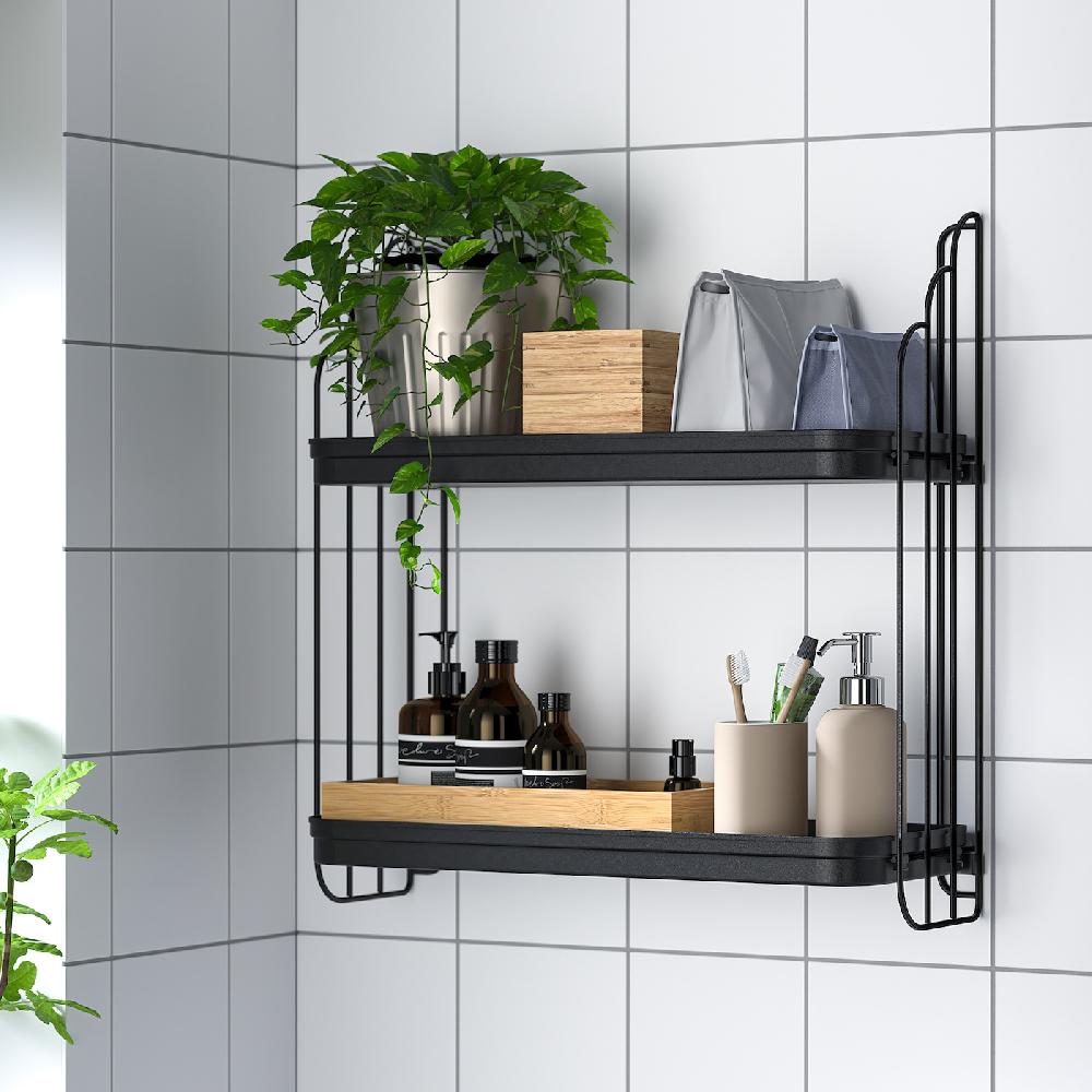 IKEA APOTEKARE Estante negro 50x52 cm Outlet online