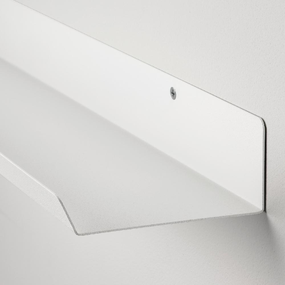 IKEA MALMBÄCK Estante exposición blanco 60 cm Rebajas de fábrica