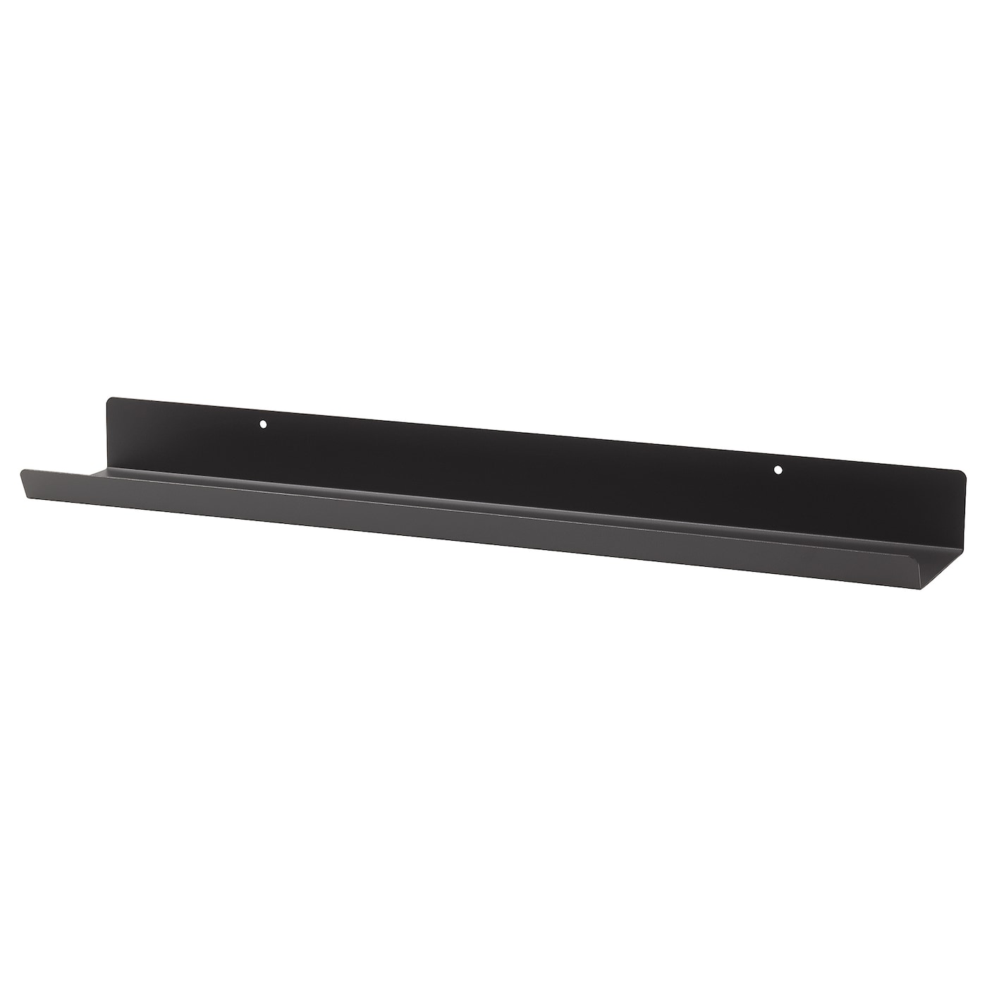 IKEA MALMBÄCK Estante exposición gris oscuro 60 cm