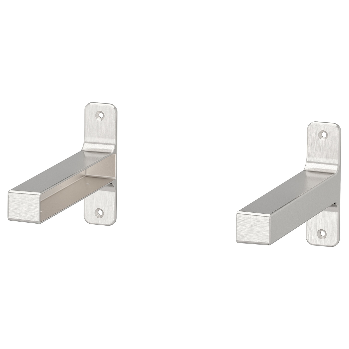 IKEA GRANHULT Soporte niquelado 20x12 cm