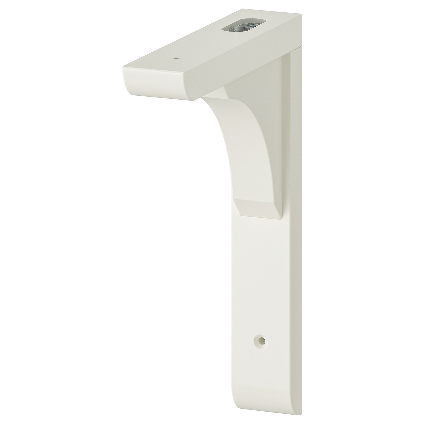 IKEA RAMSHULT Soporte blanco 18x22 cm