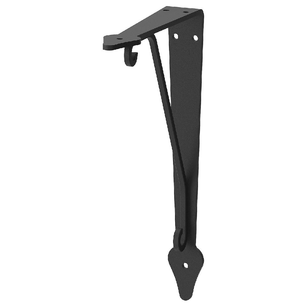 IKEA KROKSHULT Soporte antracita 18x24 cm