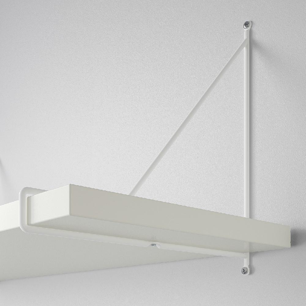 IKEA PERSHULT Soporte blanco 30x30 cm Último día