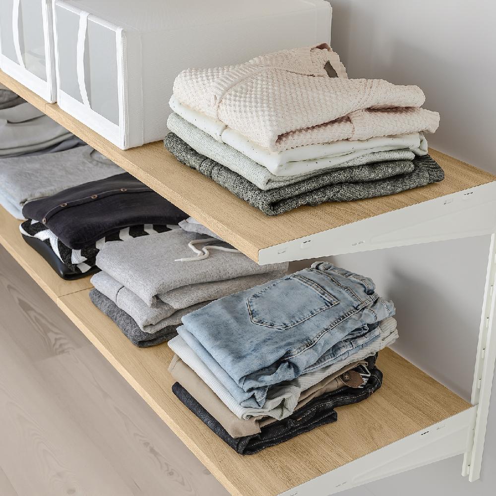 IKEA BOAXEL Soporte blanco 40 cm Descuentos del mes