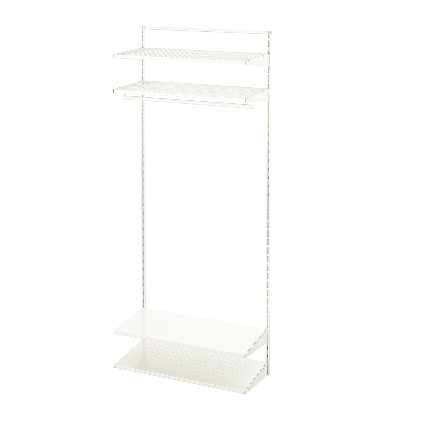 IKEA BOAXEL Combinación armario blanco 82x40x201 cm