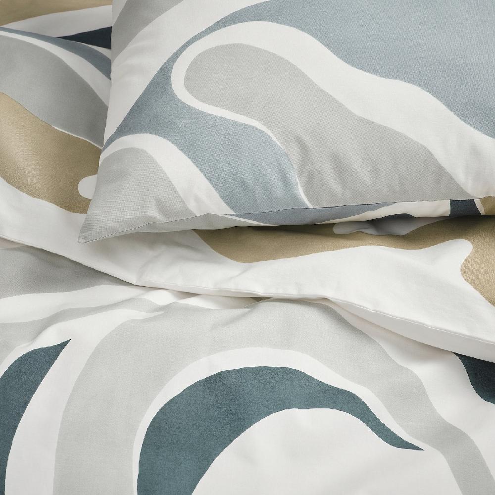 IKEA MYGGLASVINGE Funda nórdica y 2 fundas almohada multicolor 240x220/50x60 cm Rebajas online