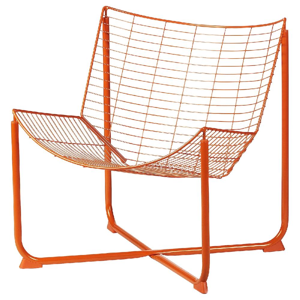 IKEA SKÅLBODA Sillón naranja