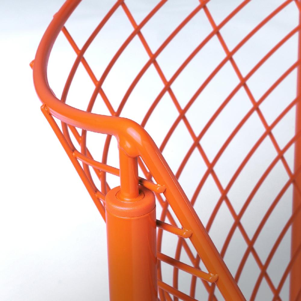 IKEA SKÅLBODA Sillón naranja ÚLTIMAS EDICIONES