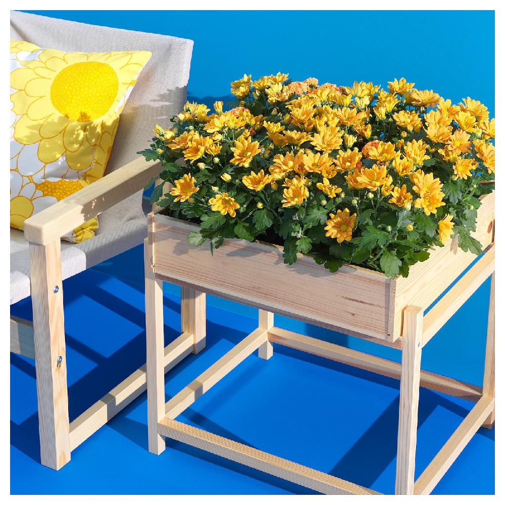IKEA PRIMÄRSKOG Soporte para plantas 53 cm Oferta especial de fábrica