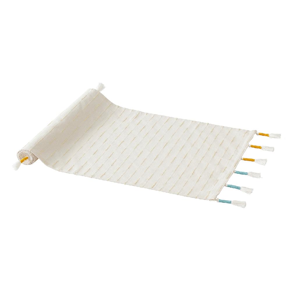 IKEA GOKVÄLLÅ Camino de mesa beige 35x130 cm Ofertas especiales