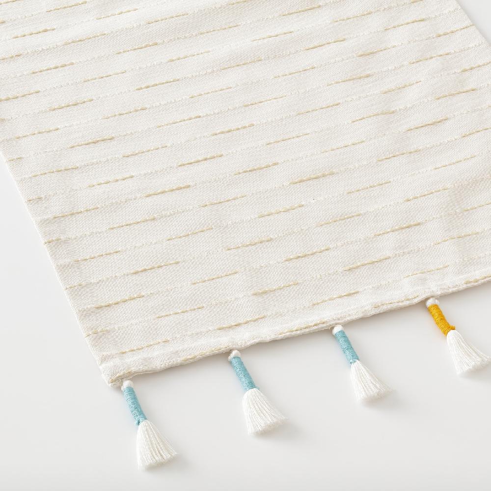 IKEA GOKVÄLLÅ Camino de mesa beige 35x130 cm Ofertas especiales