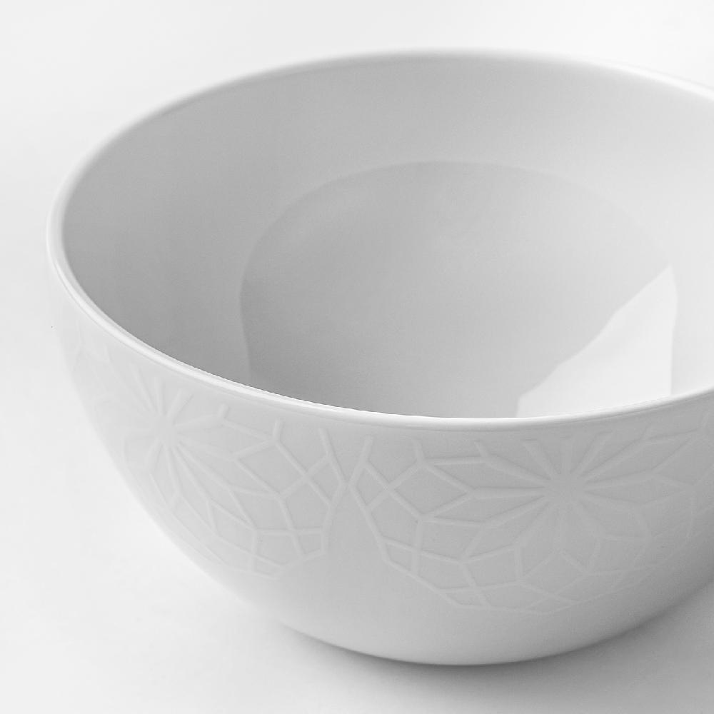 IKEA GOKVÄLLÅ Cuenco blanco 12 cm Outlet online