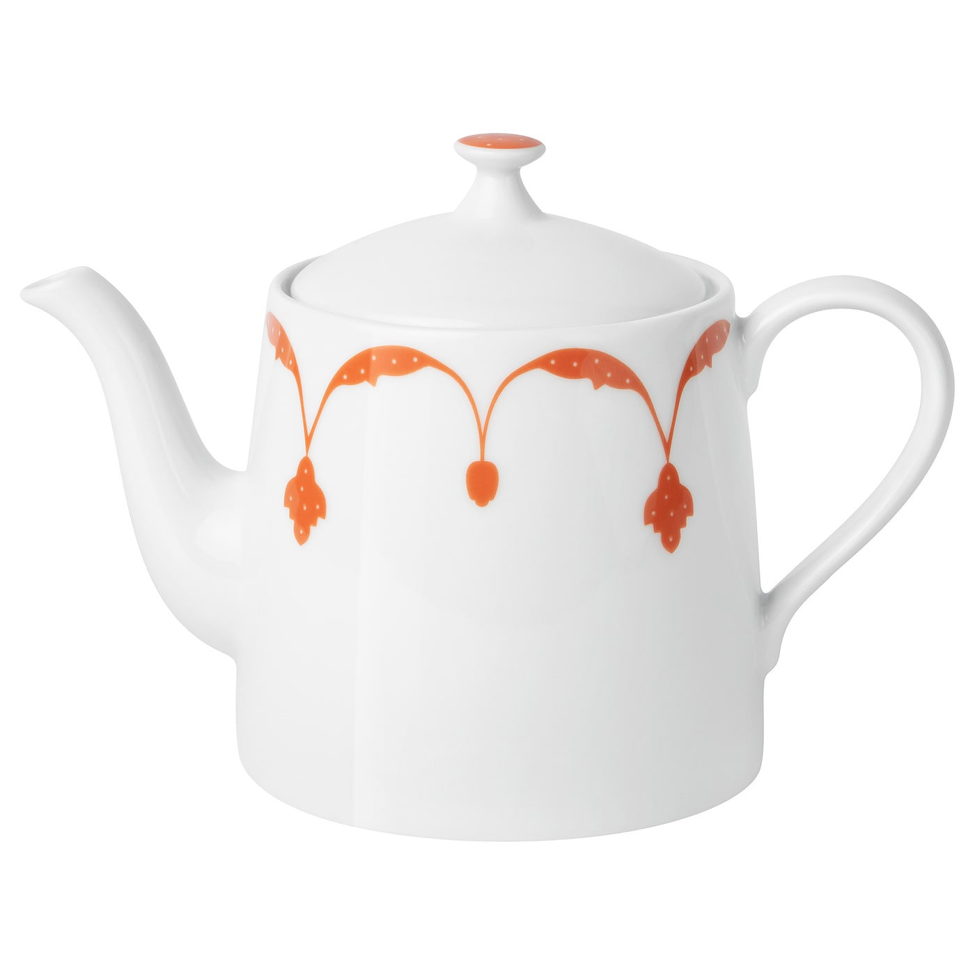 IKEA GOKVÄLLÅ Tetera naranja 0.8 l