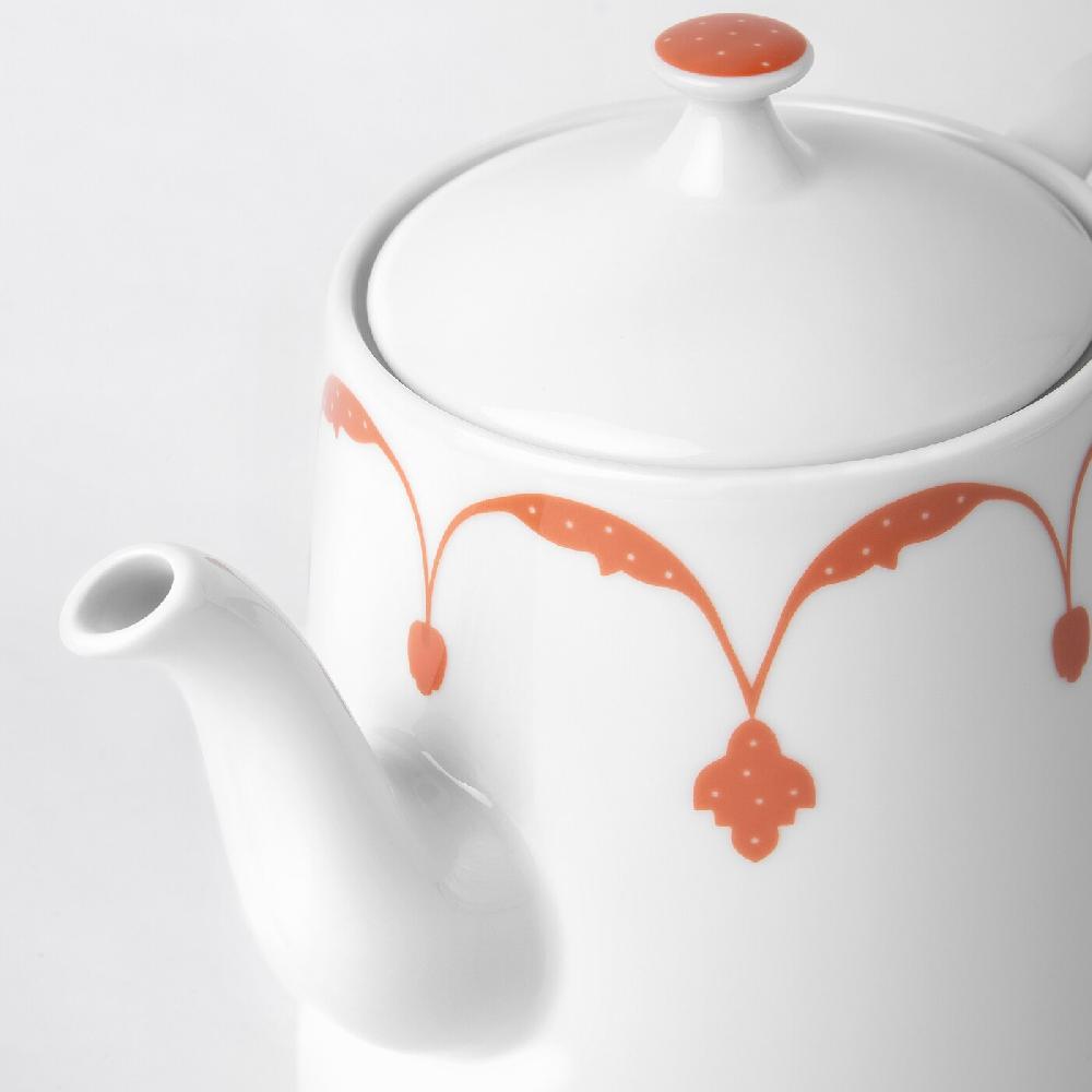 IKEA GOKVÄLLÅ Tetera naranja 0.8 l Ofertas
