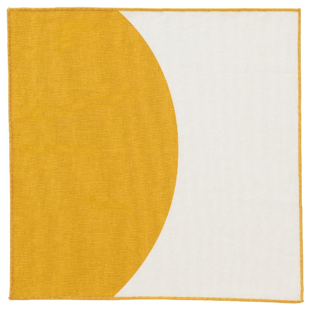 IKEA GOKVÄLLÅ Servilleta amarillo 40x40 cm Rebajas baratas