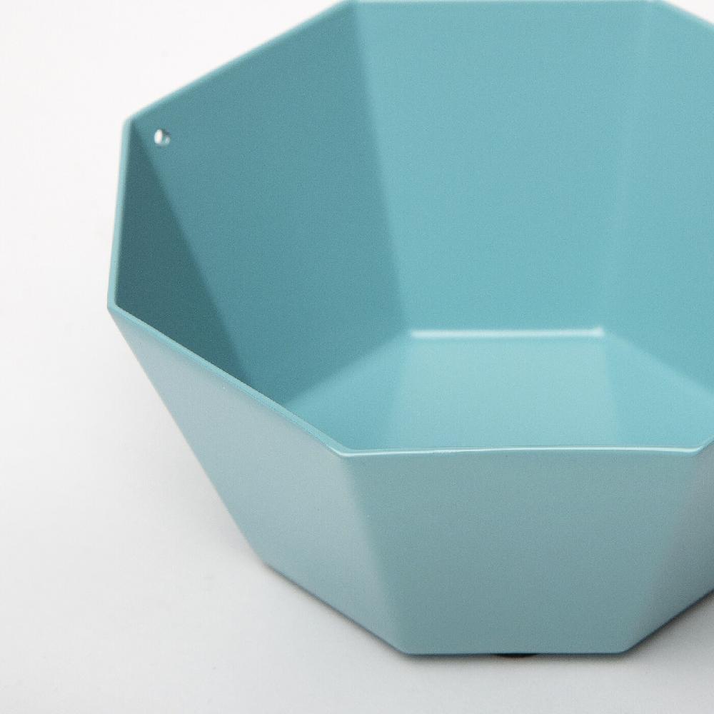 IKEA GOKVÄLLÅ Fuente azul 13x13x6 cm Rebajas de fábrica
