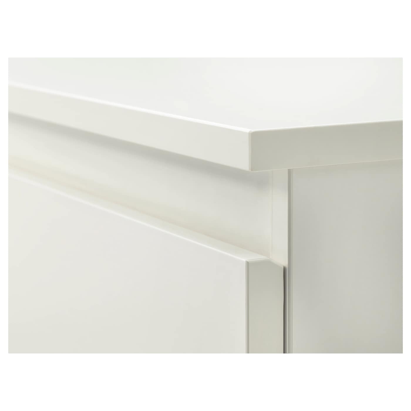 IKEA KULLEN Cómoda de 2 cajones blanco 35x49 cm Rebajas online