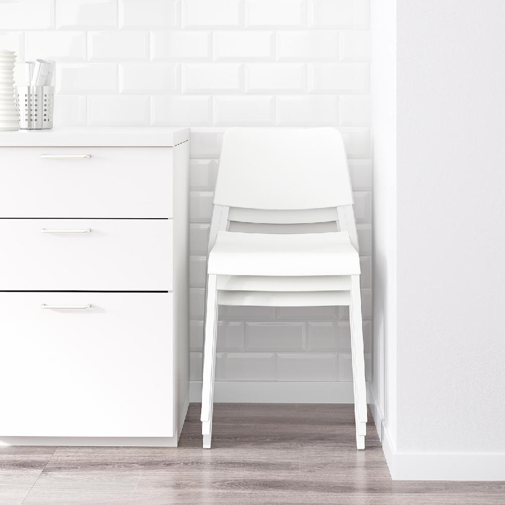 IKEA TEODORES Silla blanco Precios de Black Friday