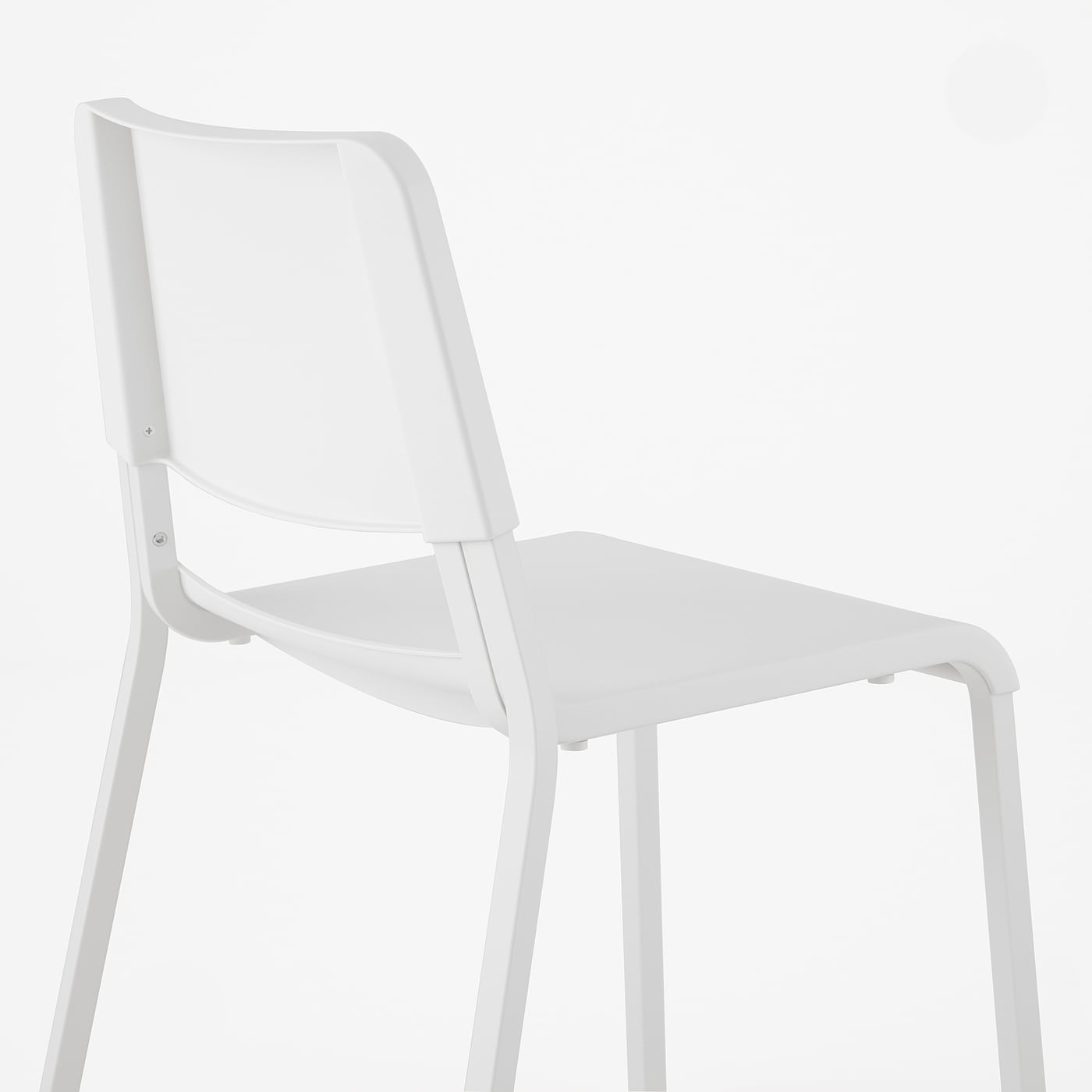 IKEA TEODORES Silla blanco Precios de Black Friday