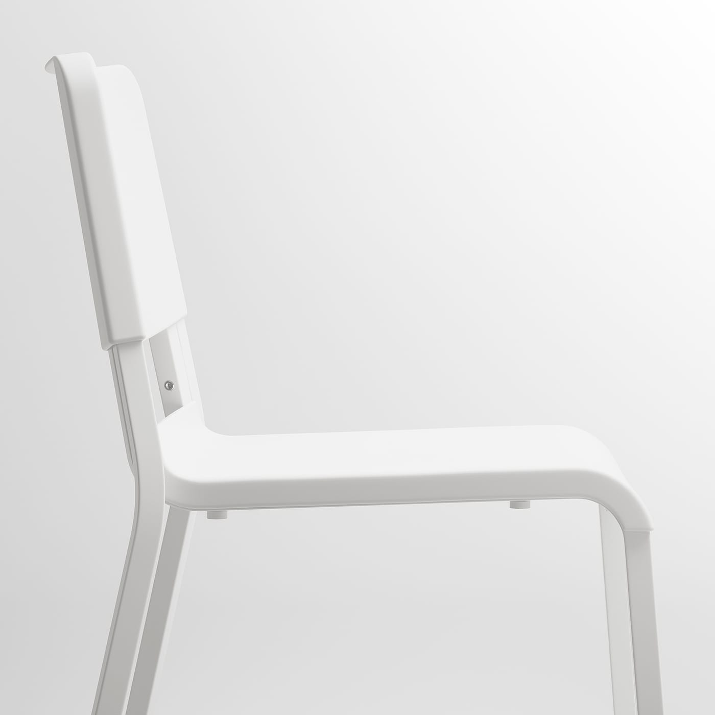 IKEA TEODORES Silla blanco Precios de Black Friday