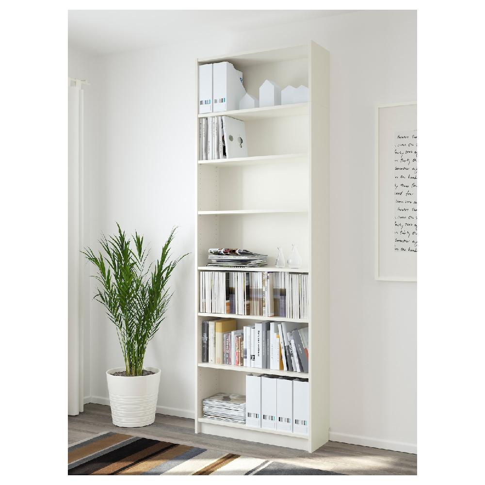 IKEA BILLY Librería blanco 80x28x237 cm En oferta