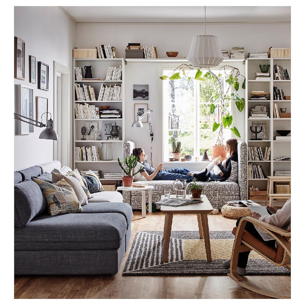 IKEA BILLY Librería blanco 80x28x237 cm En oferta