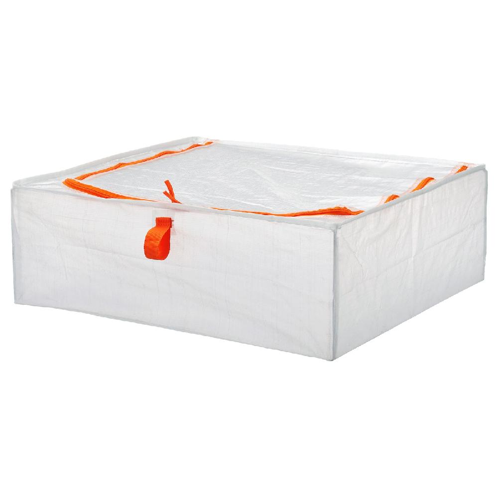 IKEA PÄRKLA Bolsa de almacenaje 55x49x19 cm