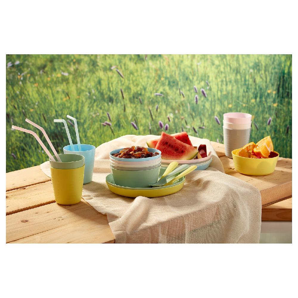 IKEA KALAS Vaso colores variados Gran oferta