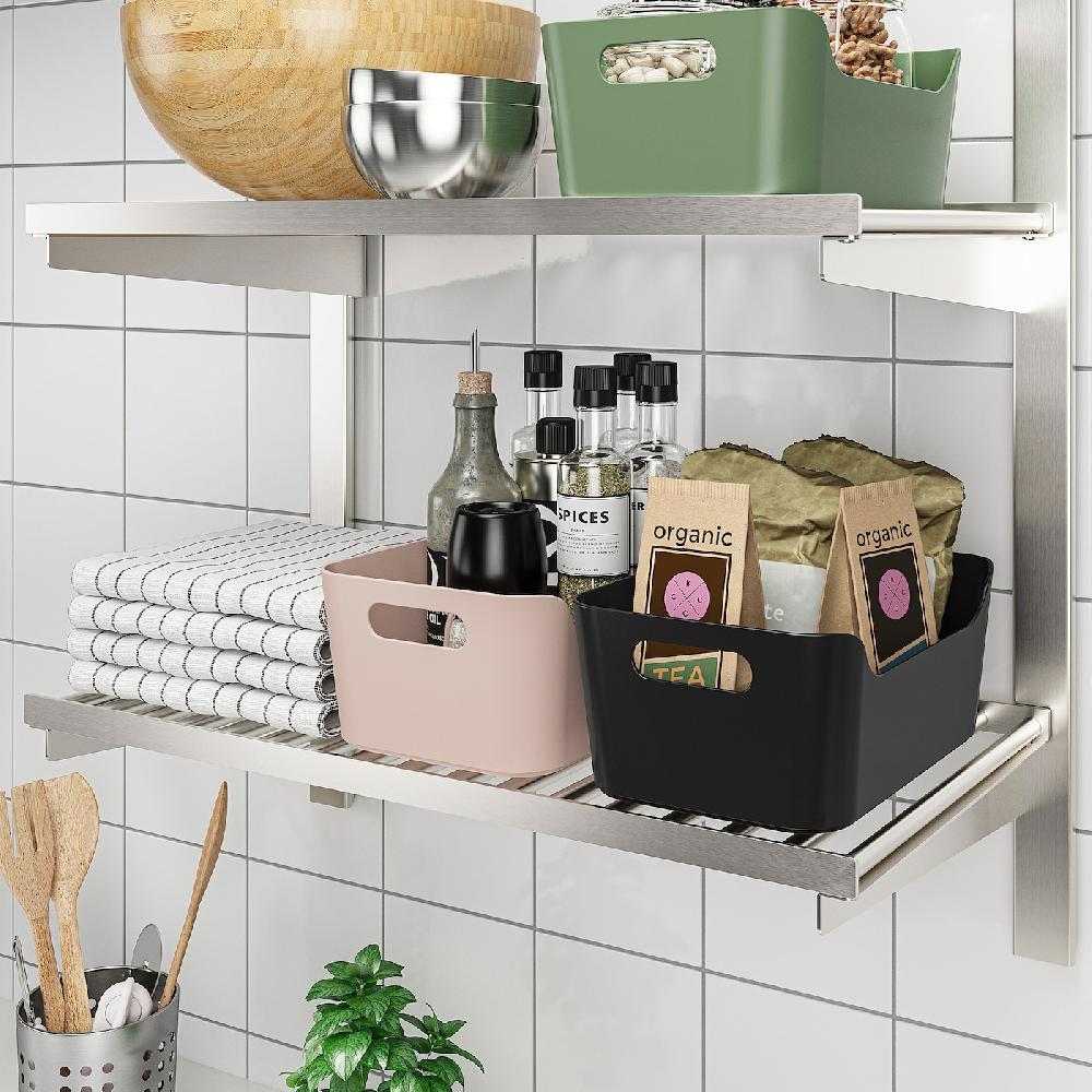 IKEA UPPDATERA Caja verde 24x17 cm Rebajas baratas