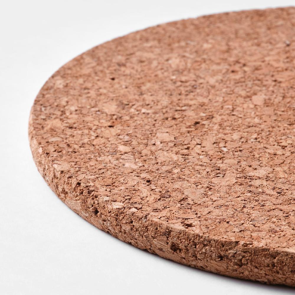 IKEA HEAT Salvamanteles corcho 19 cm Descuento