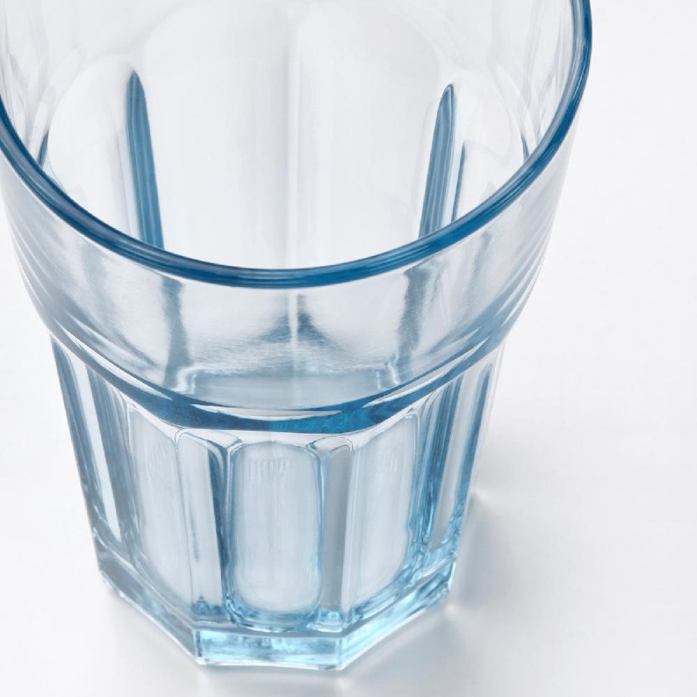 IKEA POKAL Vaso azul claro 35 cl Tienda