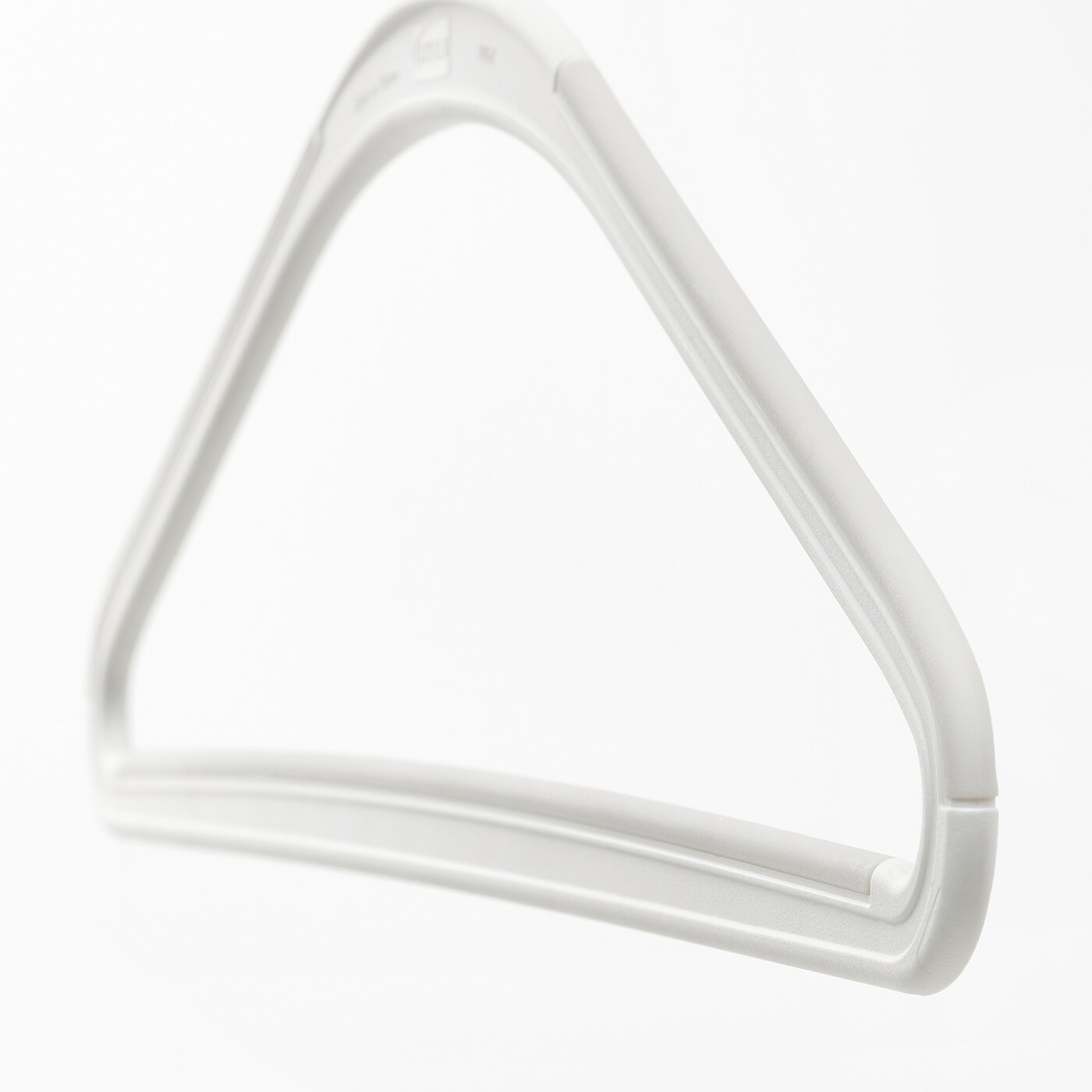 IKEA TRYSSE Percha blanco/gris Mejor oferta