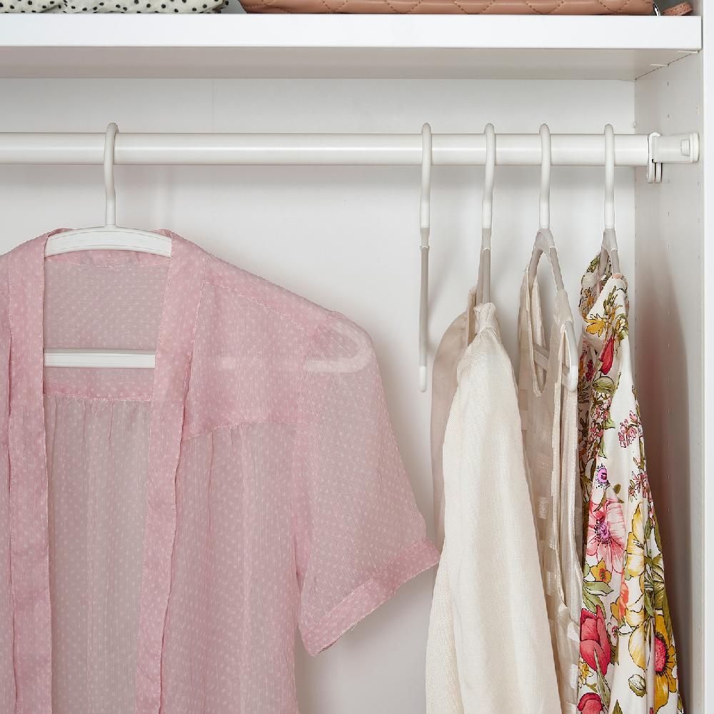 IKEA TRYSSE Percha blanco/gris Mejor oferta