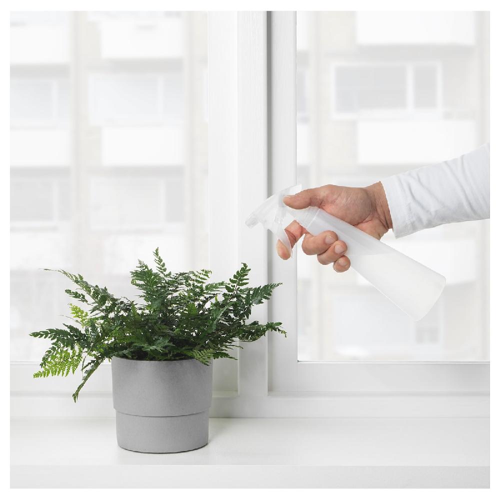 IKEA TOMAT Pulverizador para plantas blanco 35 cl Envío gratis