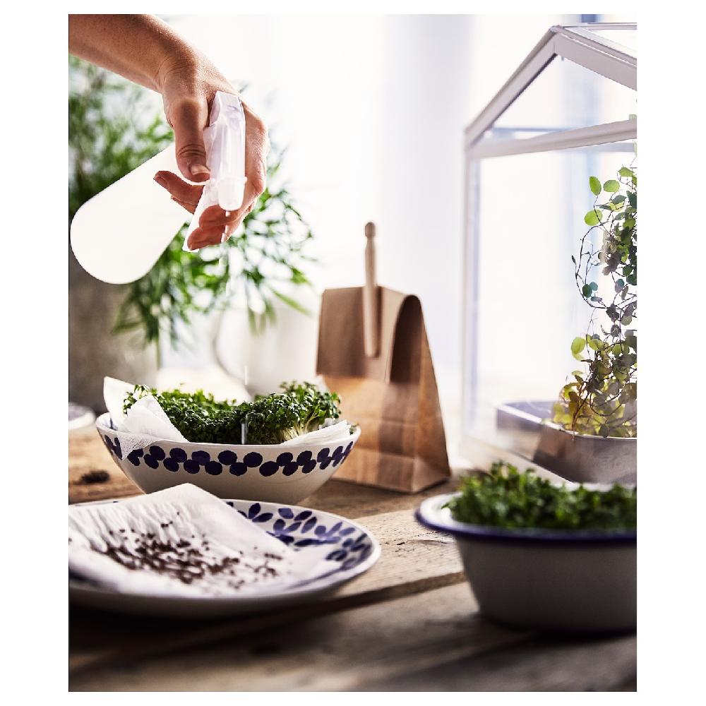 IKEA TOMAT Pulverizador para plantas blanco 35 cl Envío gratis