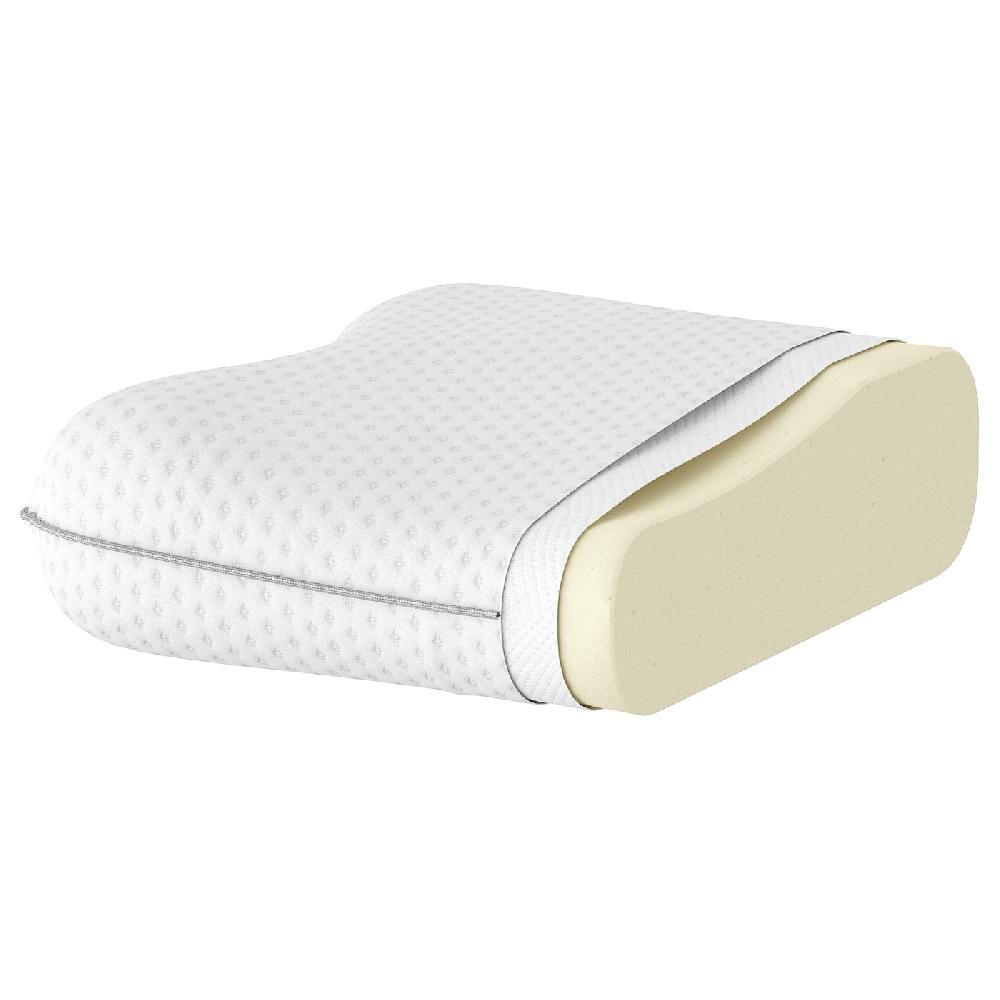 IKEA ISRANUNKEL Almohada ergonóm multiposición 41x51 cm Rebajas