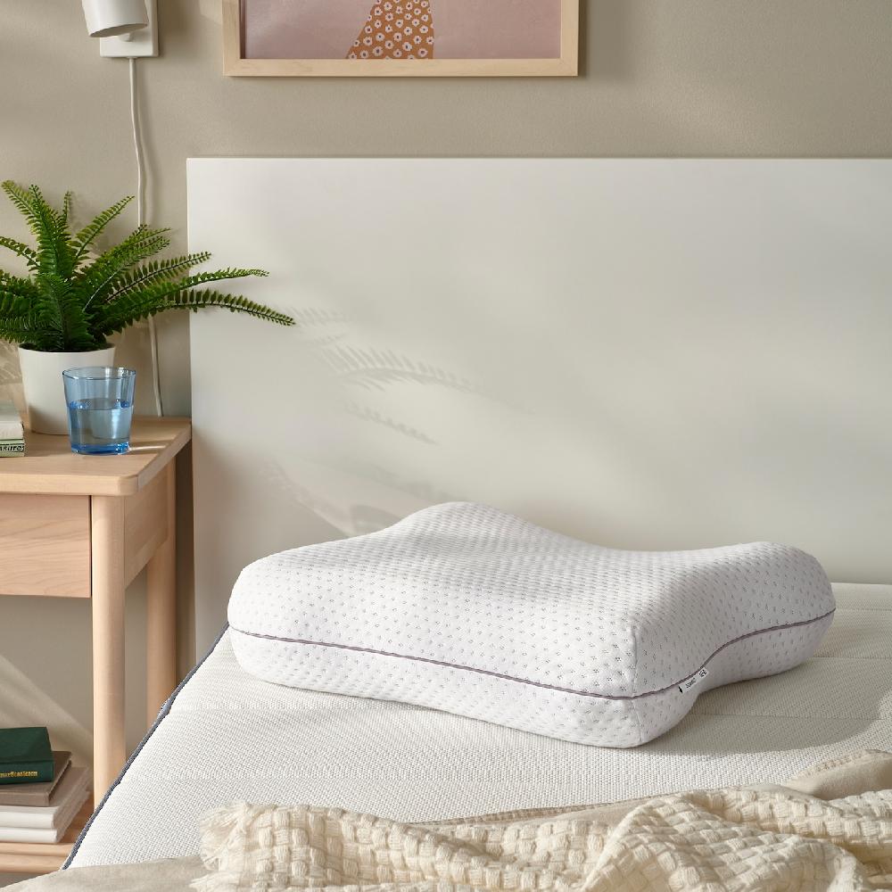 IKEA ISRANUNKEL Almohada ergonóm multiposición 41x51 cm Rebajas