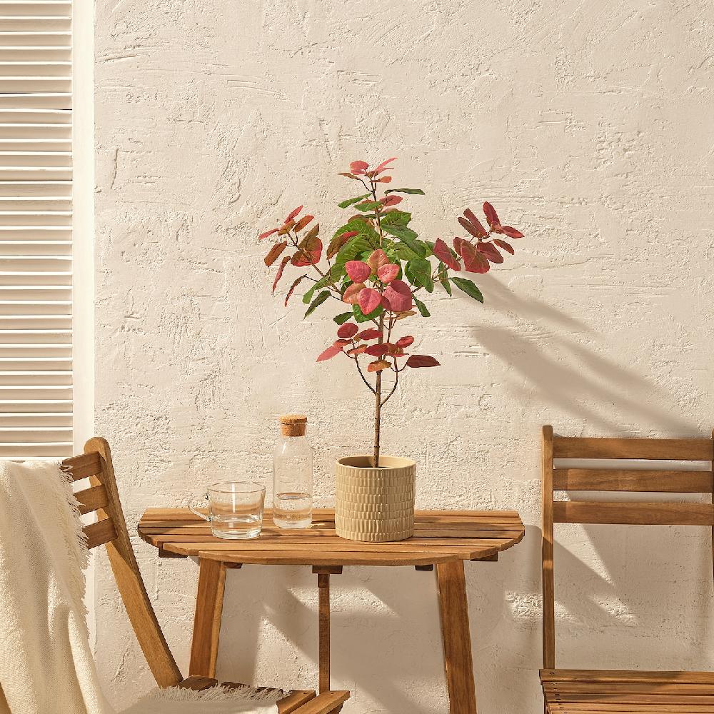 IKEA FEJKA Planta artificial interior/exterior árbol de las pelucas 12 cm Venta caliente