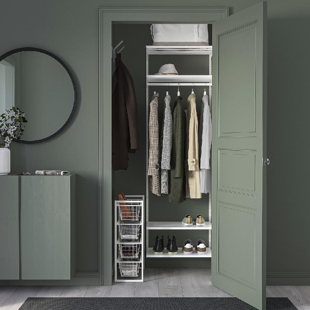IKEA JONAXEL Combinación de almacenaje blanco 25x51x70 cm Rebajas top