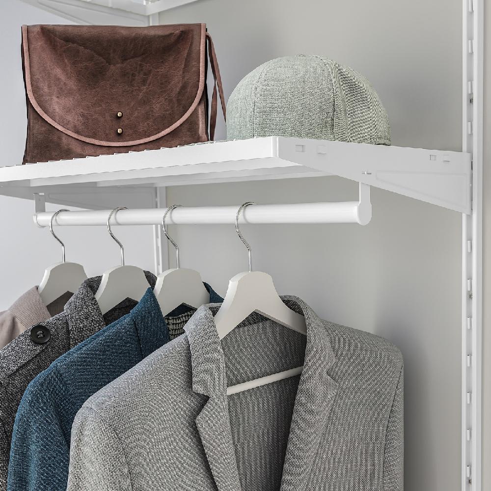 IKEA BOAXEL Combinación armario blanco 62x40x201 cm Envío internacional gratuito