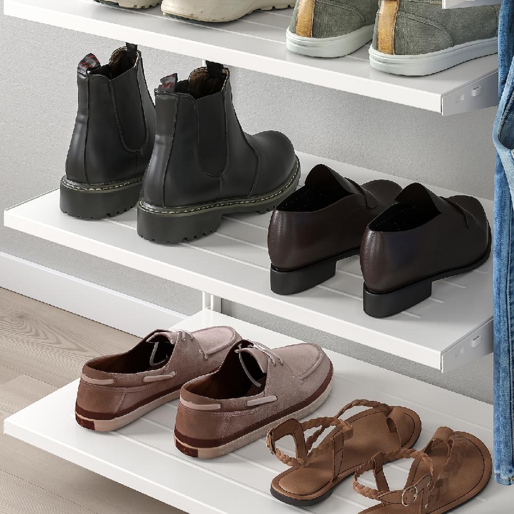 IKEA BOAXEL Estante para zapatos blanco 60x40 cm Precios de Black Friday