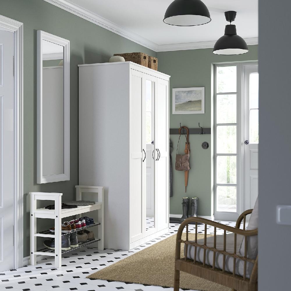 IKEA SONGESAND Armario blanco 120x60x191 cm Los más vendidos
