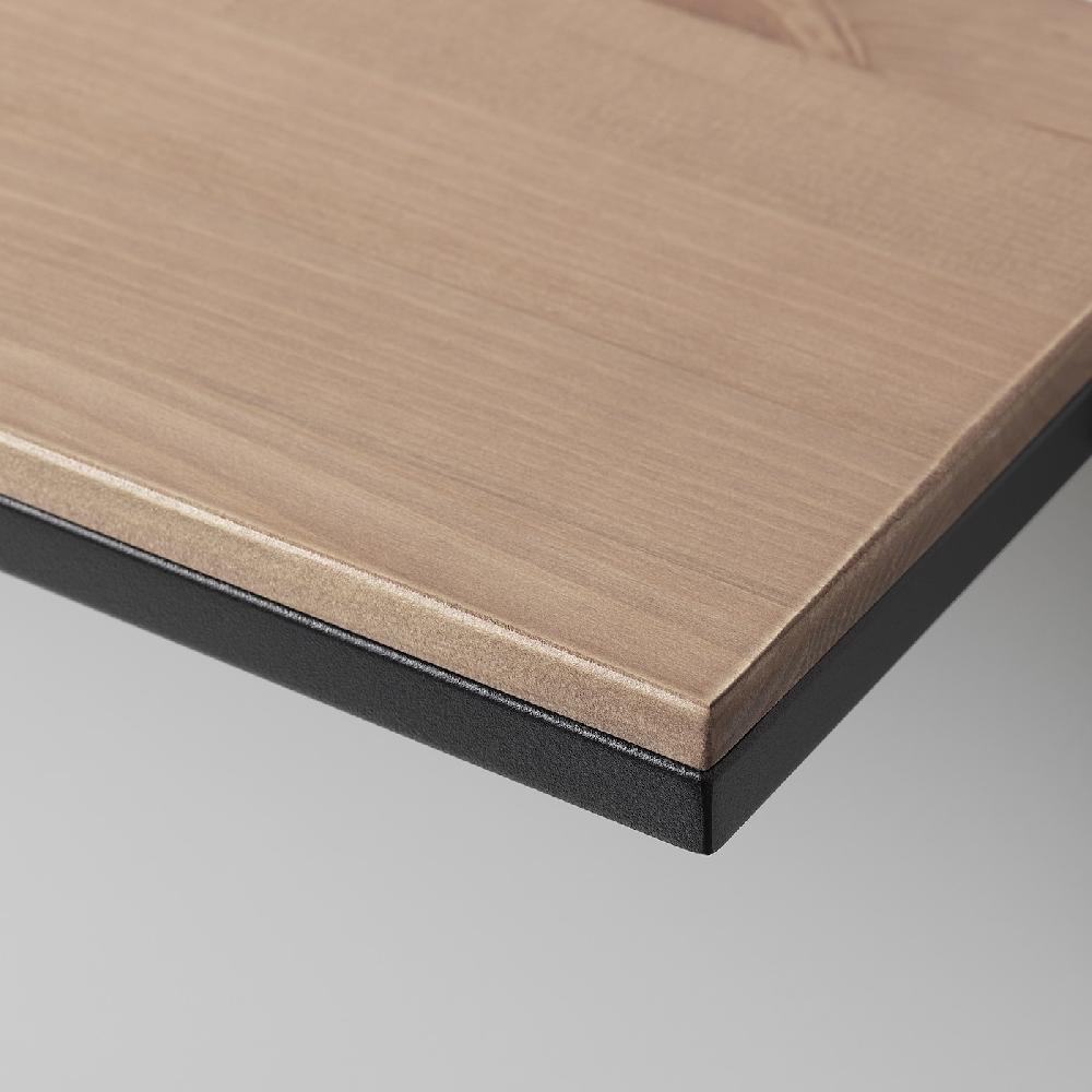 IKEA FJÄLLBO Combinación estantes de pared negro Envío internacional gratuito