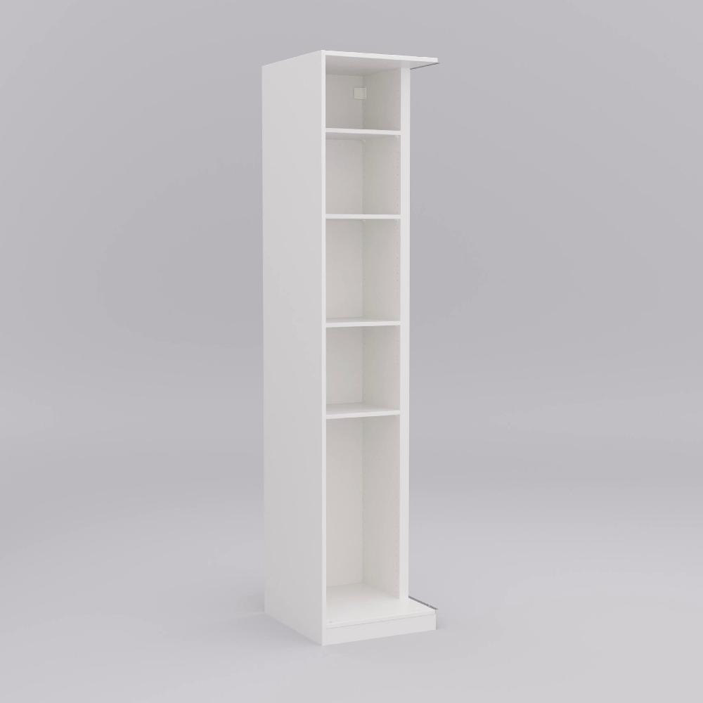 IKEA PAX / GRIMO Armario esquinero blanco/blanco 110/110x236 cm Los más vendidos