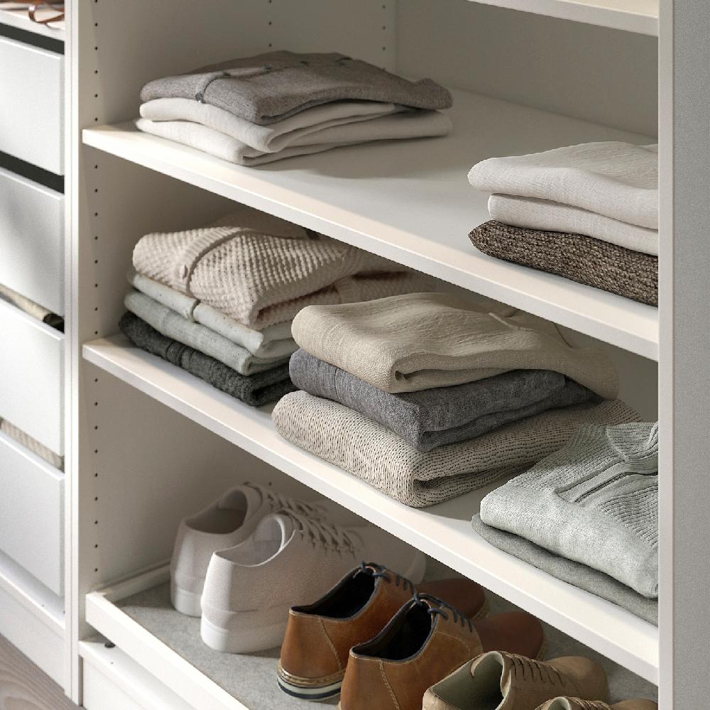 IKEA KOMPLEMENT Balda blanco 100x58 cm Envío gratis