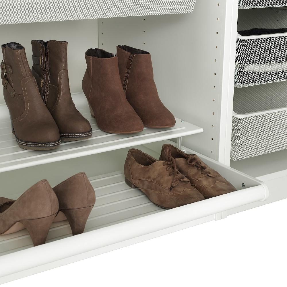 IKEA KOMPLEMENT Estante zapatero extraíble blanco 100x58 cm Envío gratis