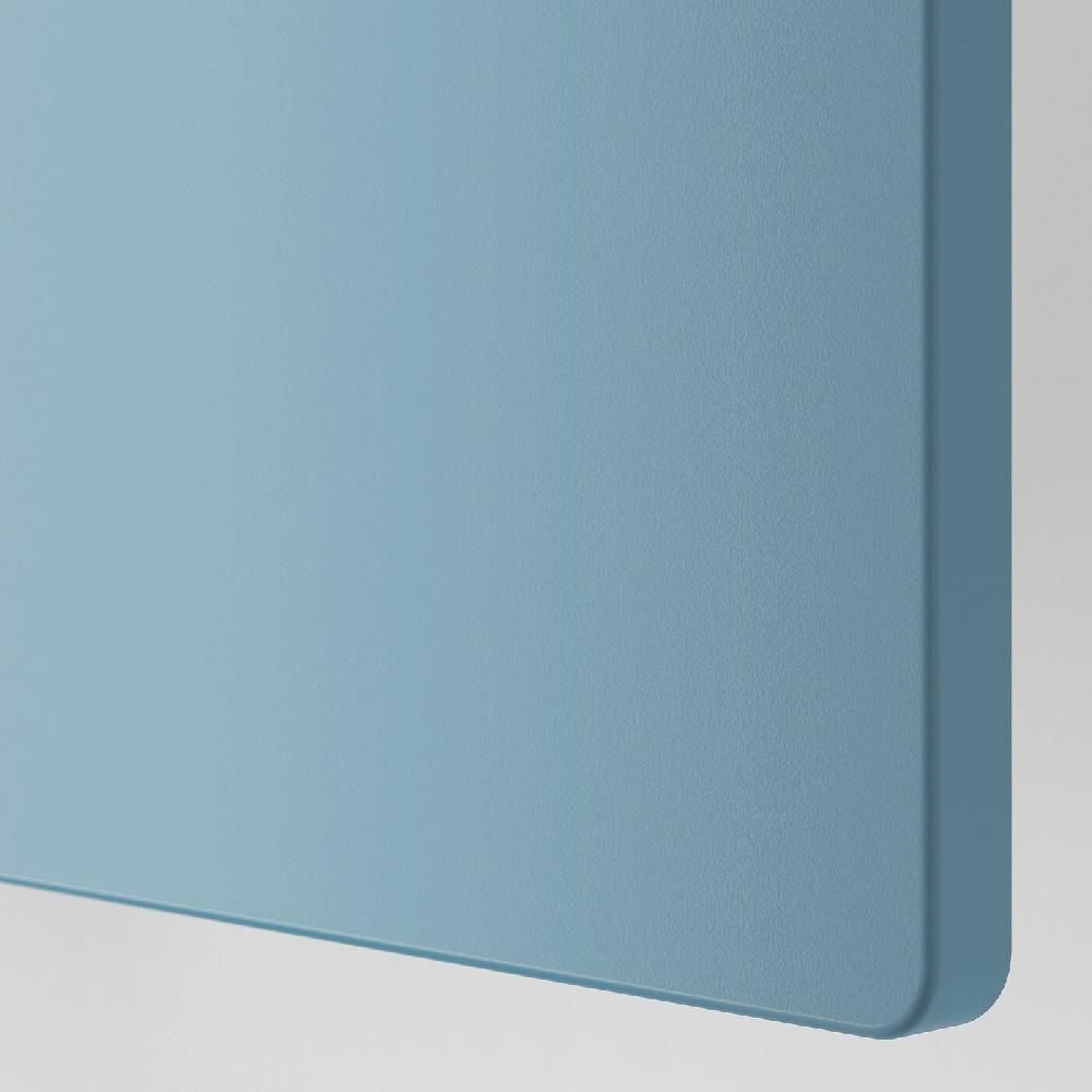 IKEA SMÅSTAD / PLATSA Combinación de almacenaje blanco azul/con banco 150x57x181 cm Últimos 2 días