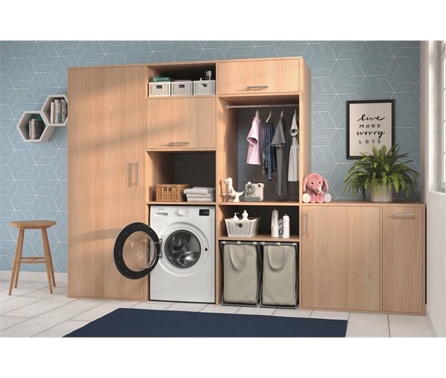 Conforama Lavadora frontal lNDESIT IM 864S MY TIME SPT 8KG 1400RPM Outlet online