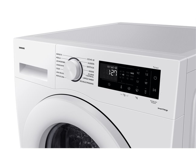 Conforama Lavadora carga frontal SAMSUNG WW90CGC04DTEEC 9kg 1400 RPM Rebajas baratas